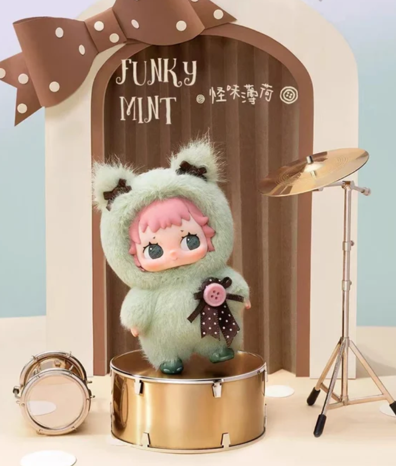 R3NA Little Rhapsody Plush Toy Doll