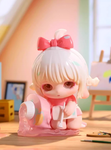 Rabeea-Stationary Dreams Toy Doll