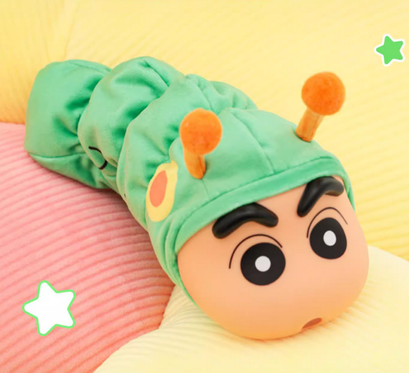 ShinChan Fish plush toy doll