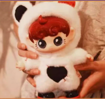 UNA Starry Night Shimmer plush toy doll