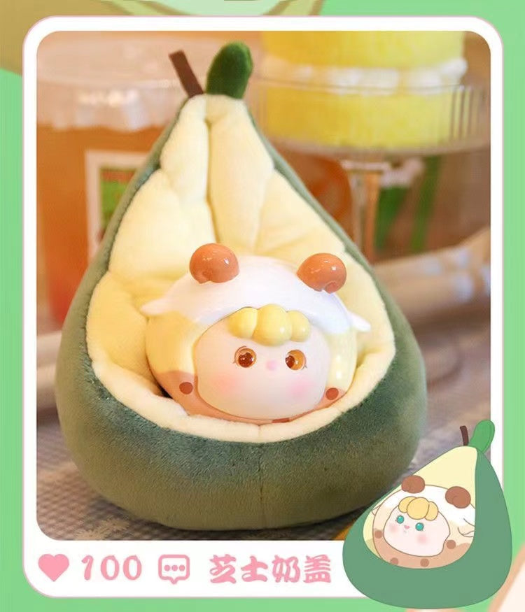 Bonana Sofa plush toy doll