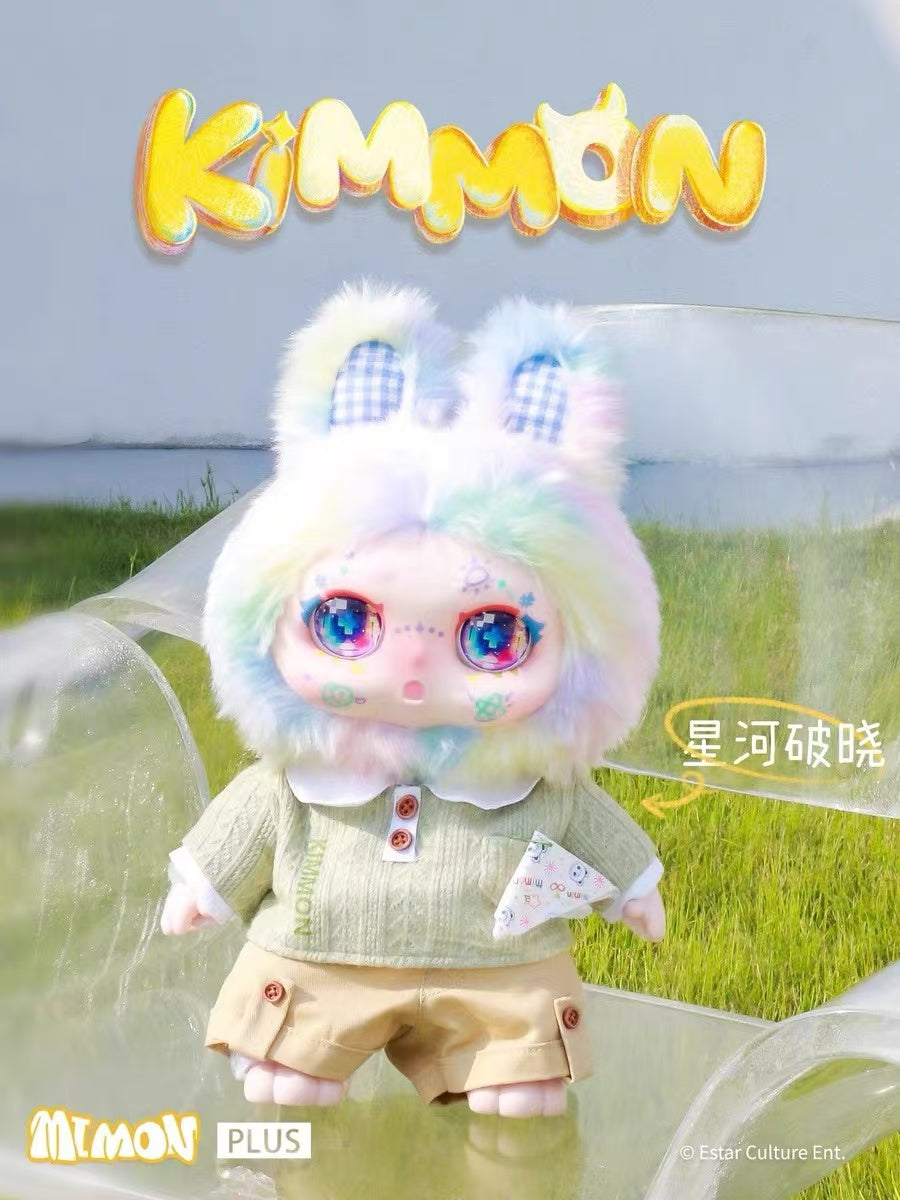 Kimmon 400% Plush toy doll