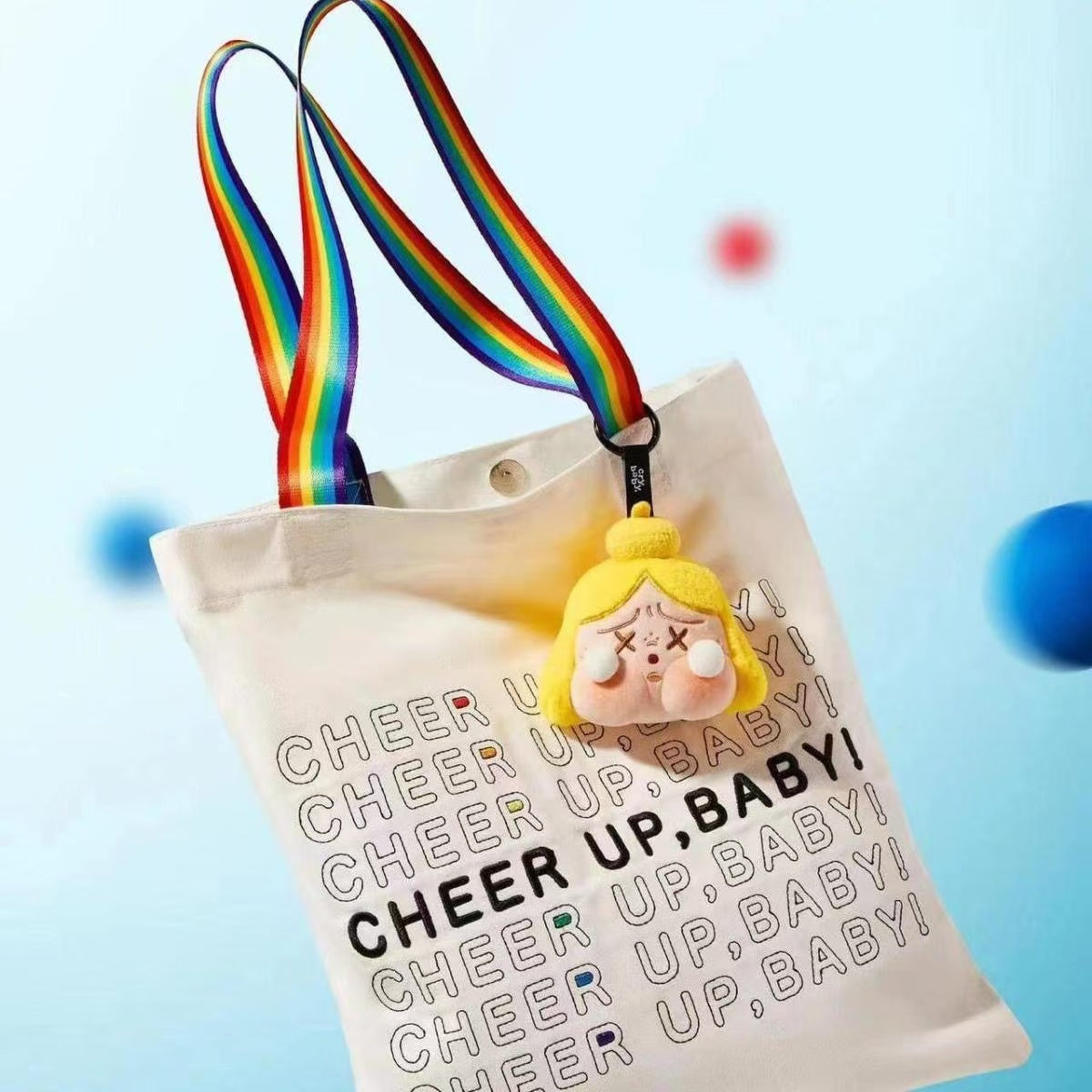 Crybaby cheer up plush Toy