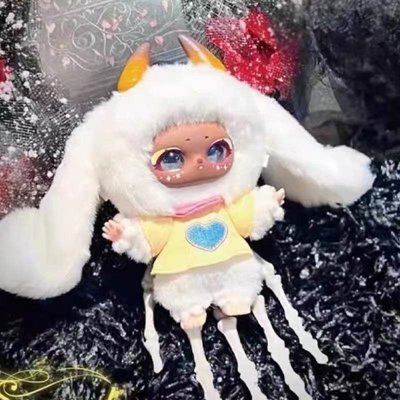 Samael magic wardrobe plush toy doll