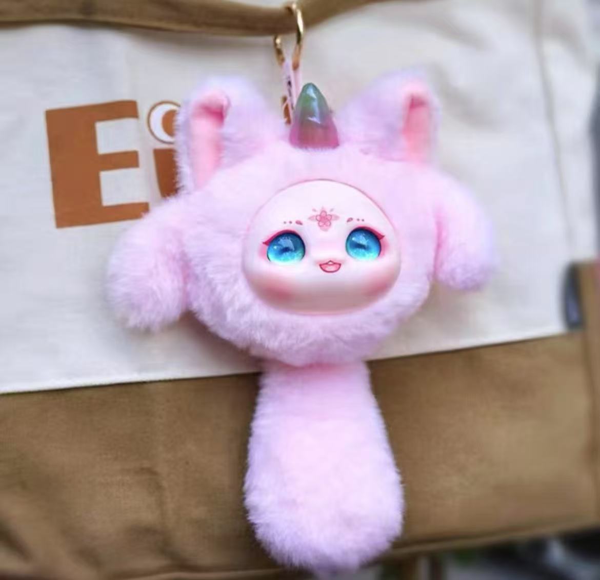 Lucky Spirits Plush toy doll