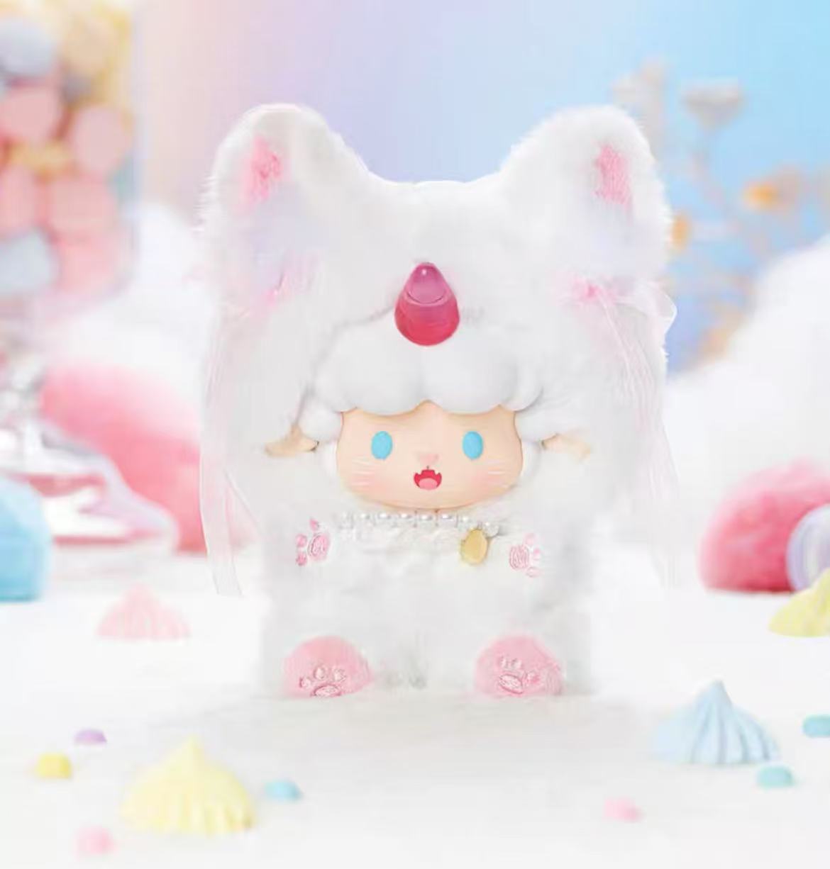 Gyun Candyland plush toy doll