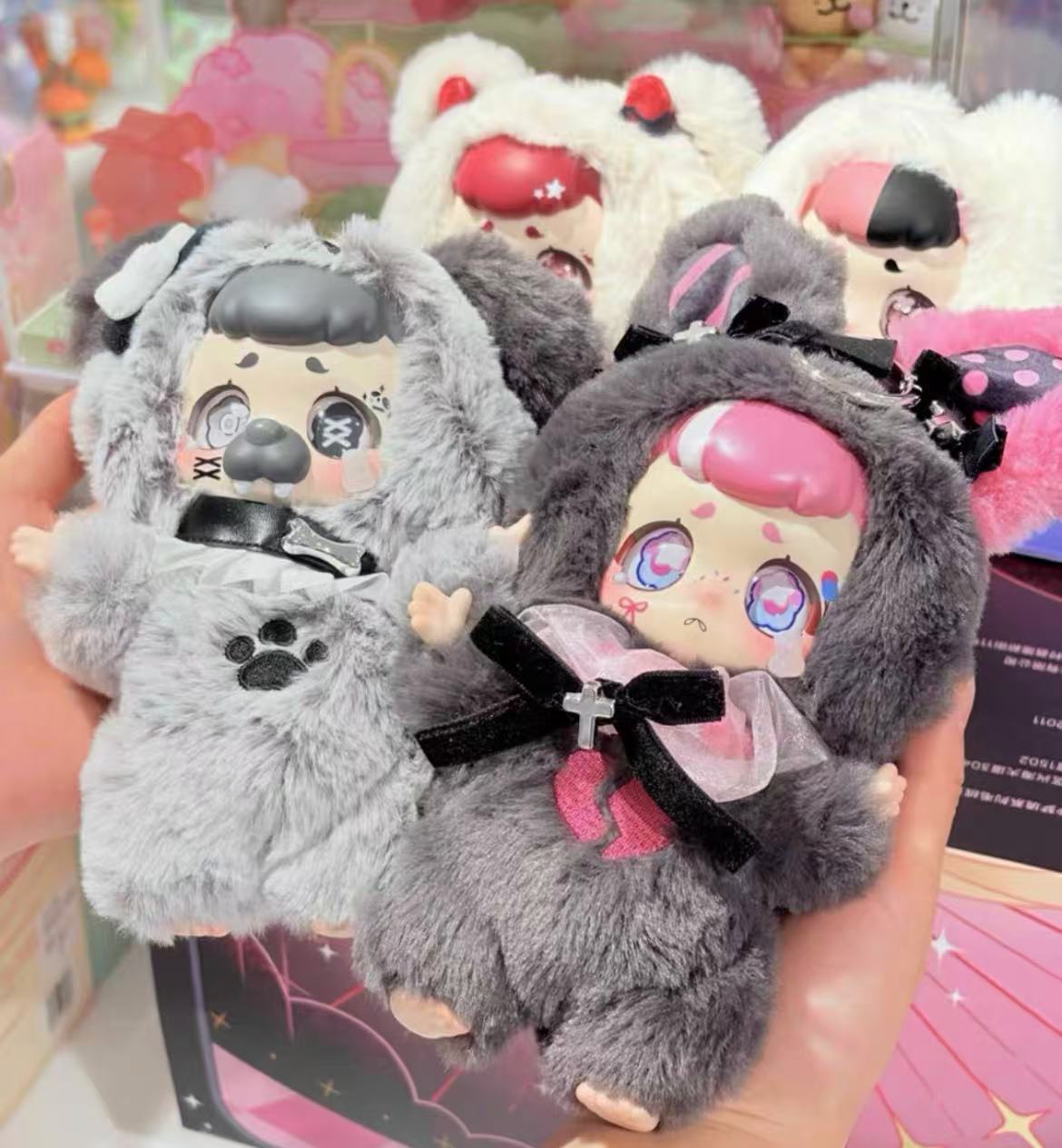 Kasa Wonderful Dream Plush toy doll
