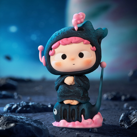 Ozai New Beginnings of Creators toy doll
