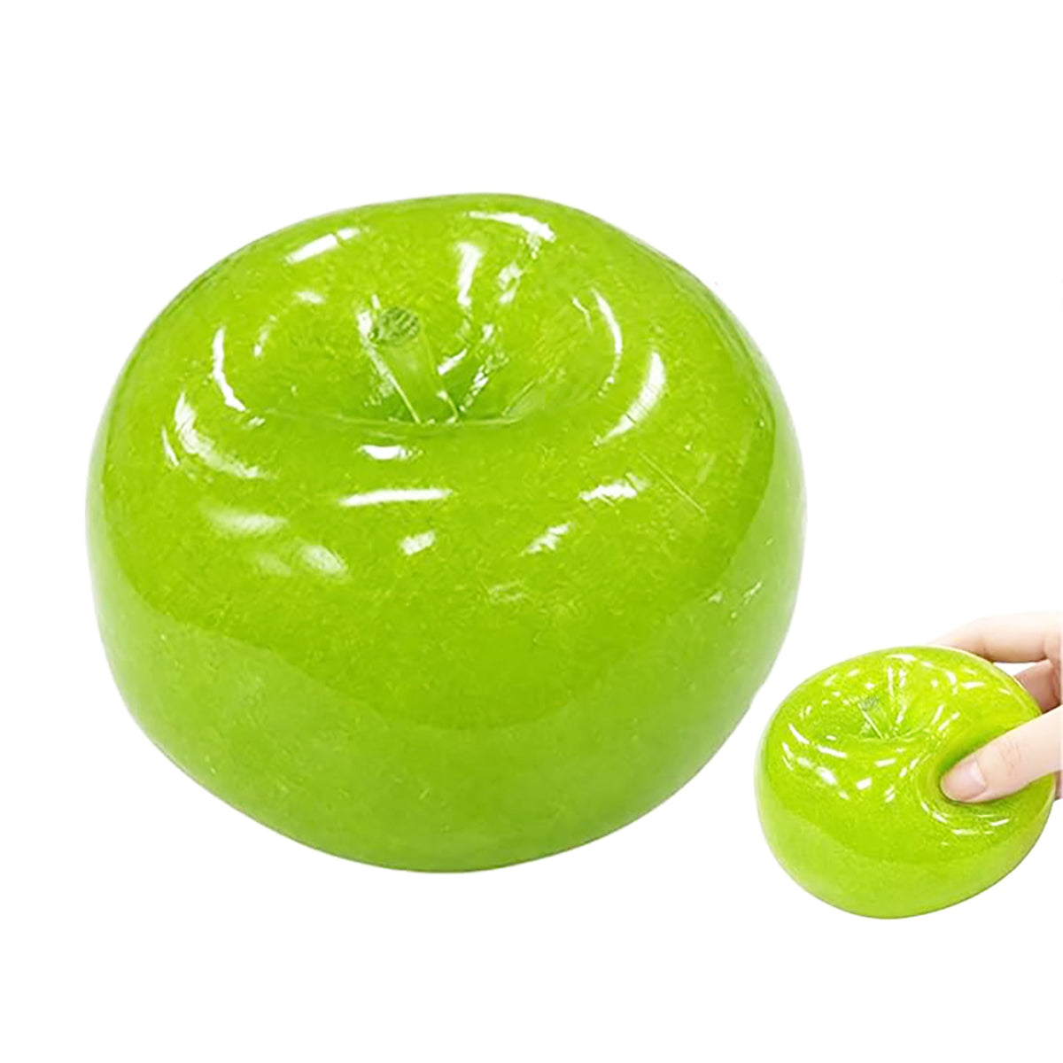 Slushy Crunchy Squishy,Stress Relief Squeeze Toy ASMR Sound Sensory Fidget Toy for Adults Party Favor Squeeze Toy Desk Anxiety Relief