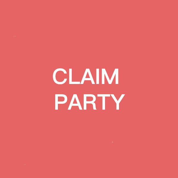 Claim Party for Toy Doll
