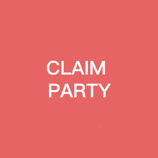 Claim Party for Toy Doll