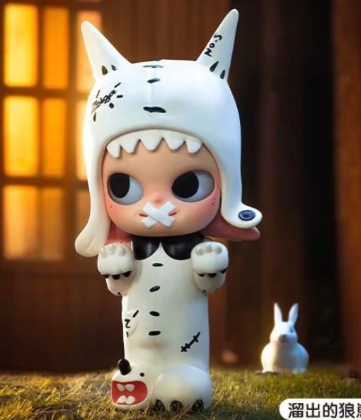 【BOGO】zsiga walk into forest toy doll