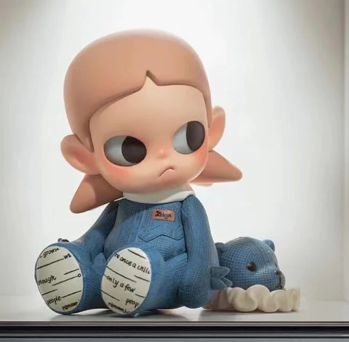 【BOGO】zsiga walk into forest toy doll