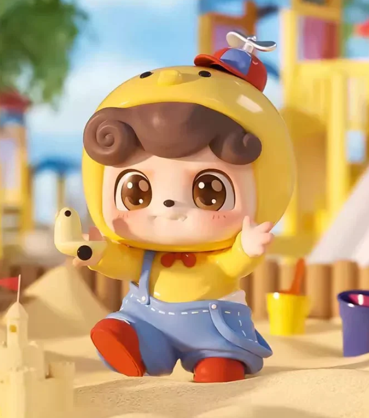 Q KID Be Your Cute Baby Toy doll