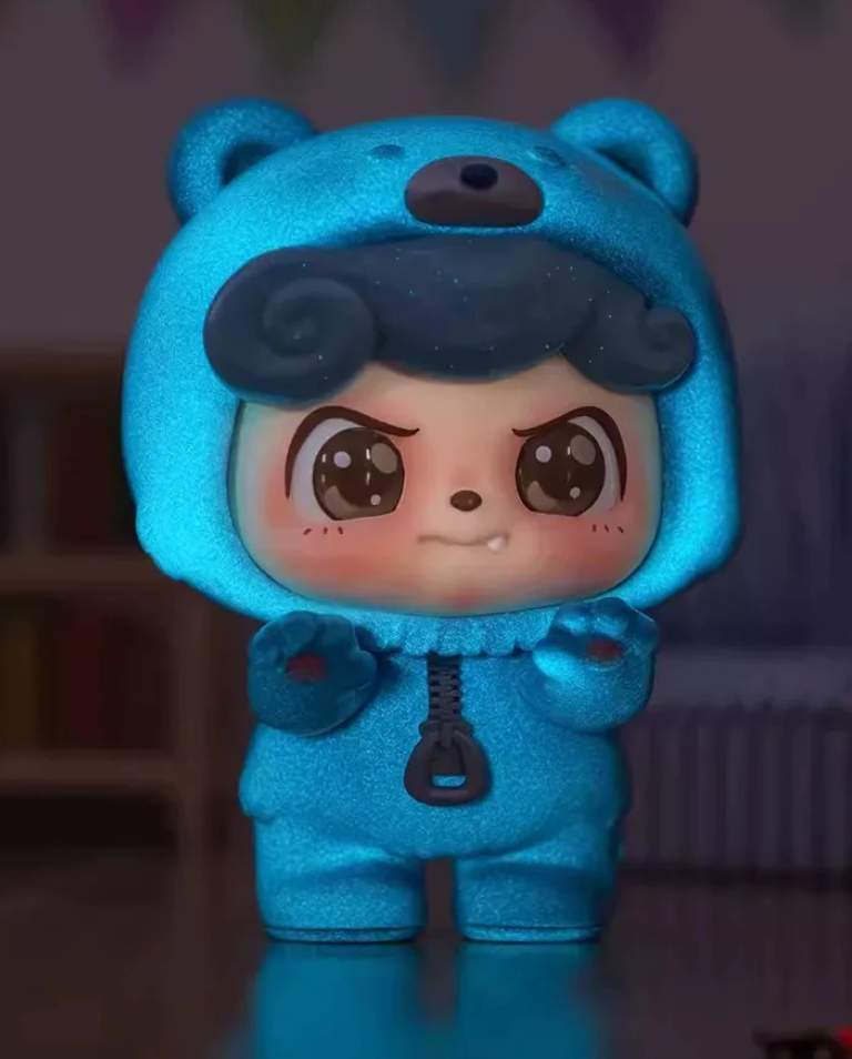 Q KID Be Your Cute Baby Toy doll