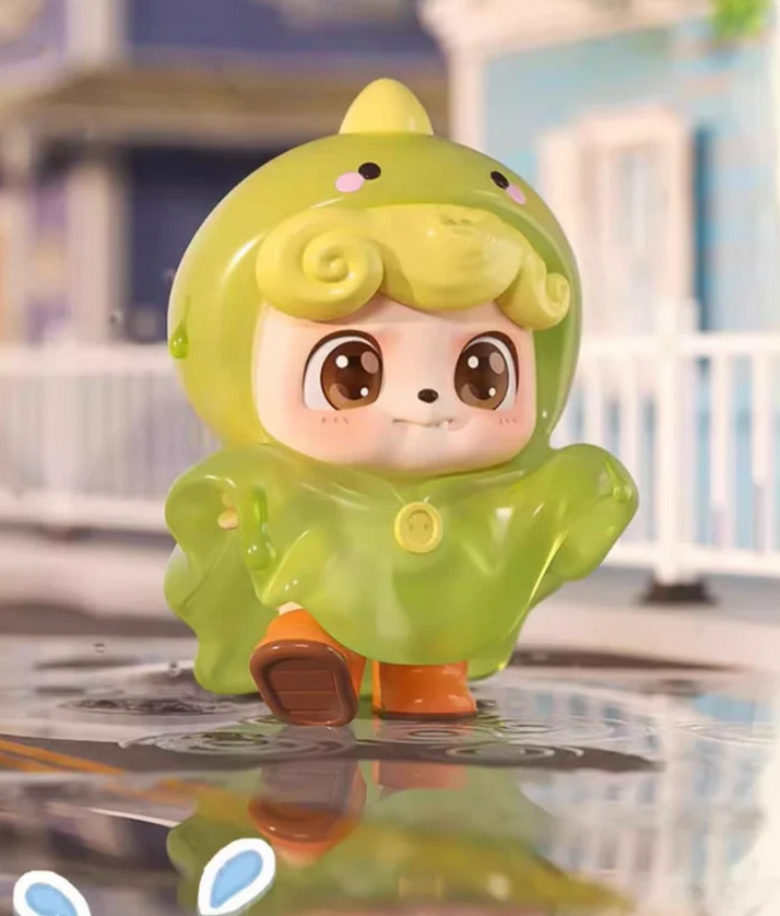 Q KID Be Your Cute Baby Toy doll