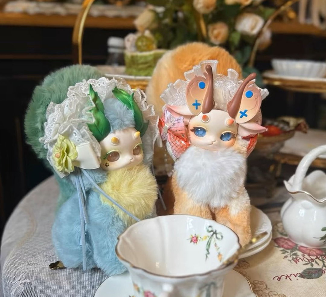 Tutulong Magical School Plush toy doll
