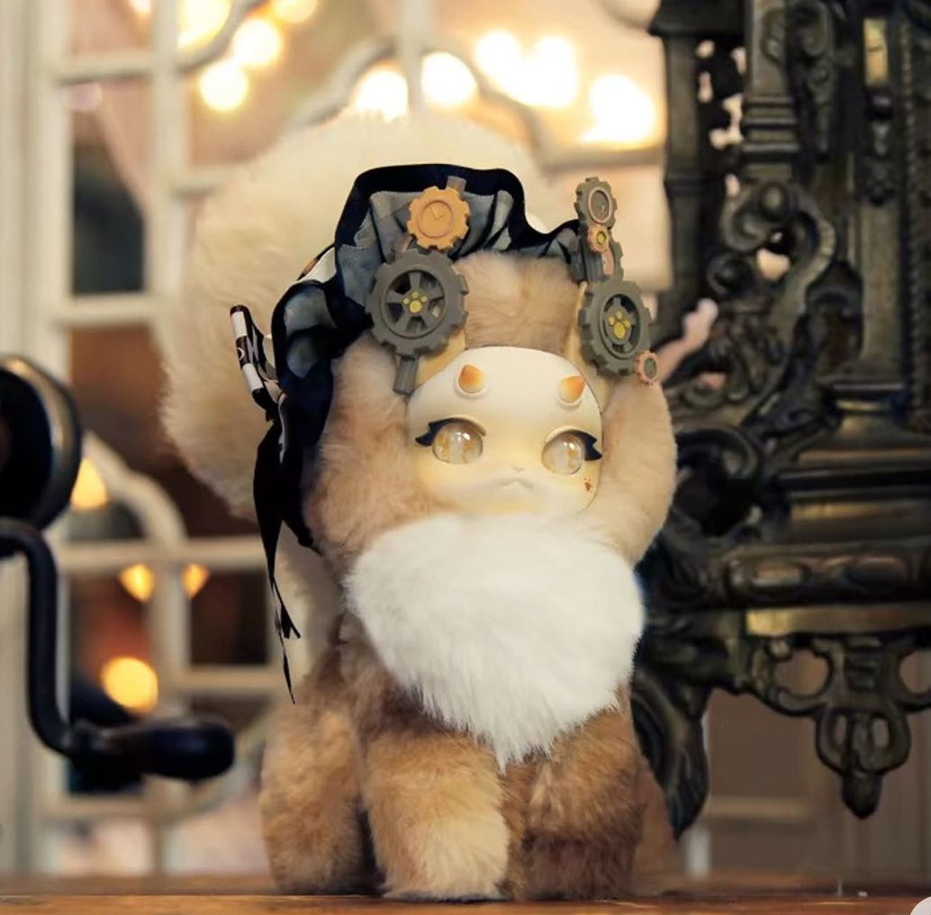 Tutulong Magical School Plush toy doll