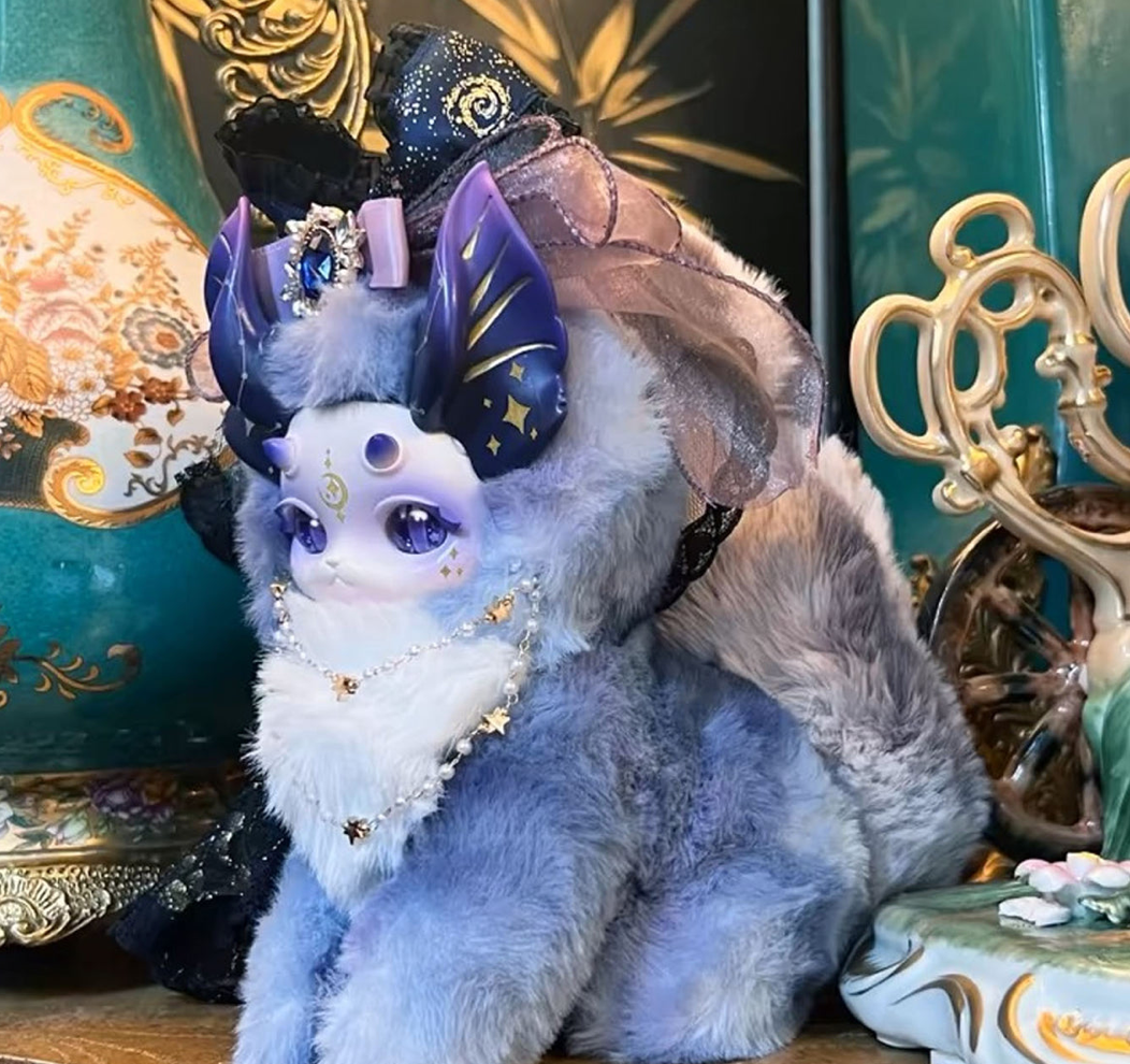 Tutulong Magical School Plush toy doll