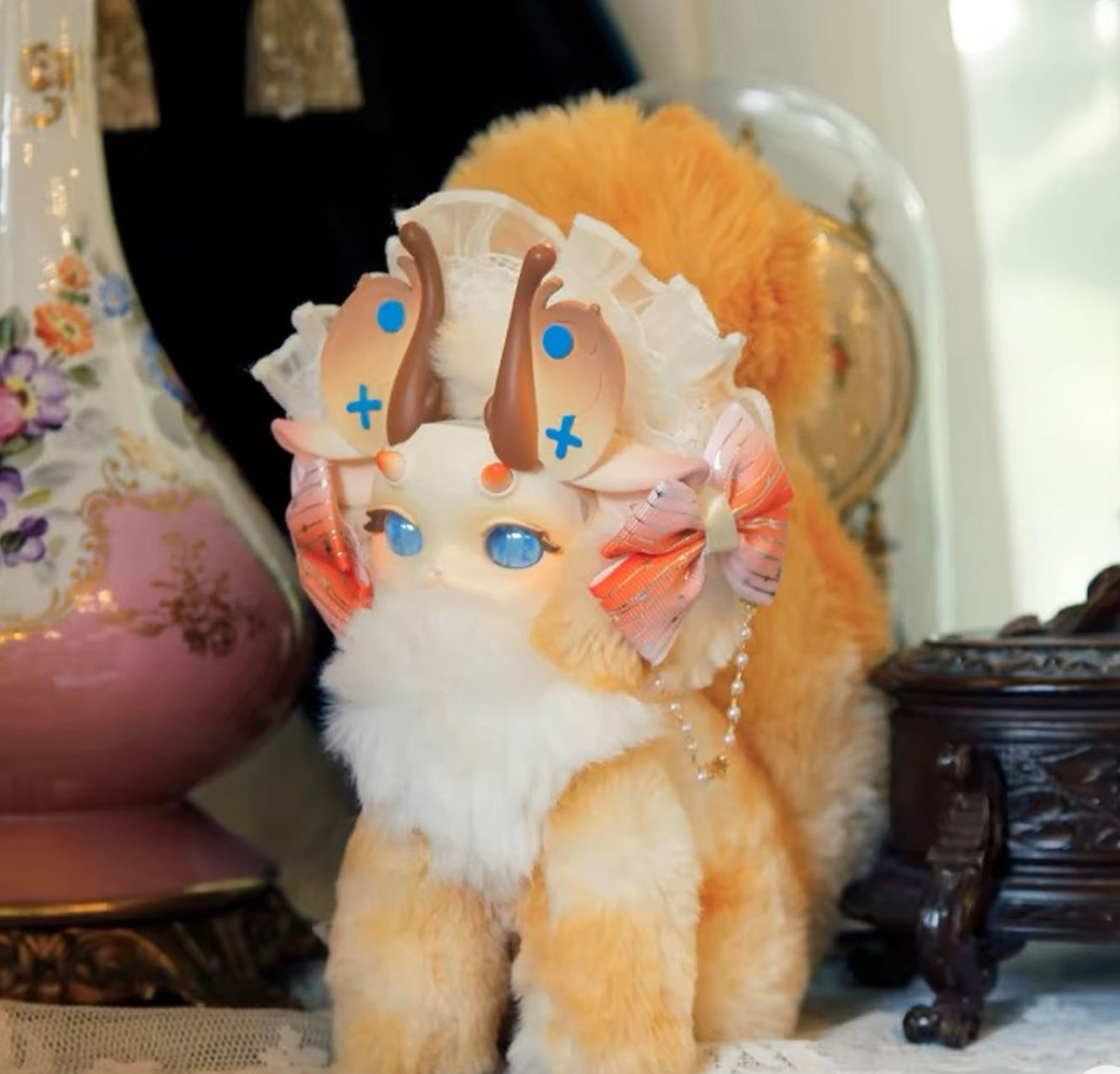 Tutulong Magical School Plush toy doll