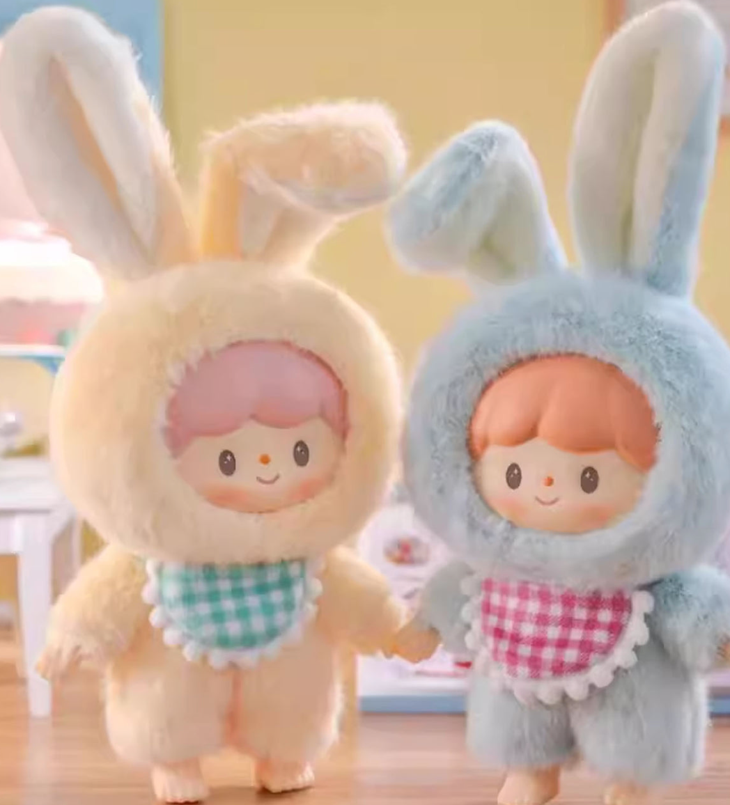 zZoton Delicious Bunny Series Plush toy doll