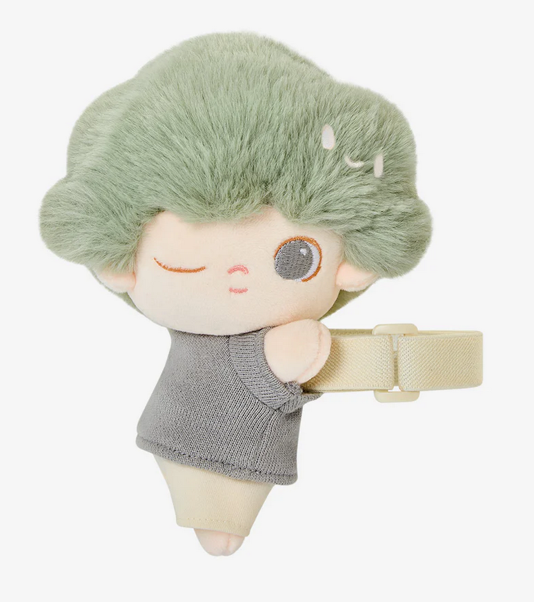 DIMOO My Cloud Companion plush toy doll