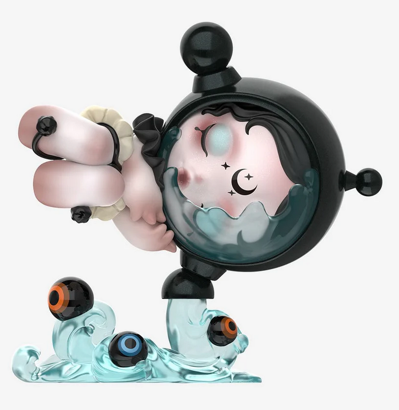【Confirmed】SKULLPANDA Image Of Reality toy doll