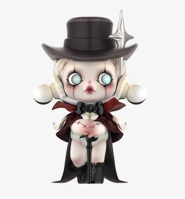 【Confirmed】SKULLPANDA Image Of Reality toy doll
