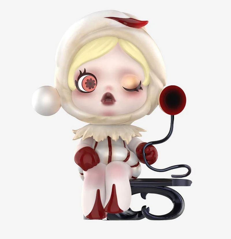 【Confirmed】SKULLPANDA Image Of Reality toy doll