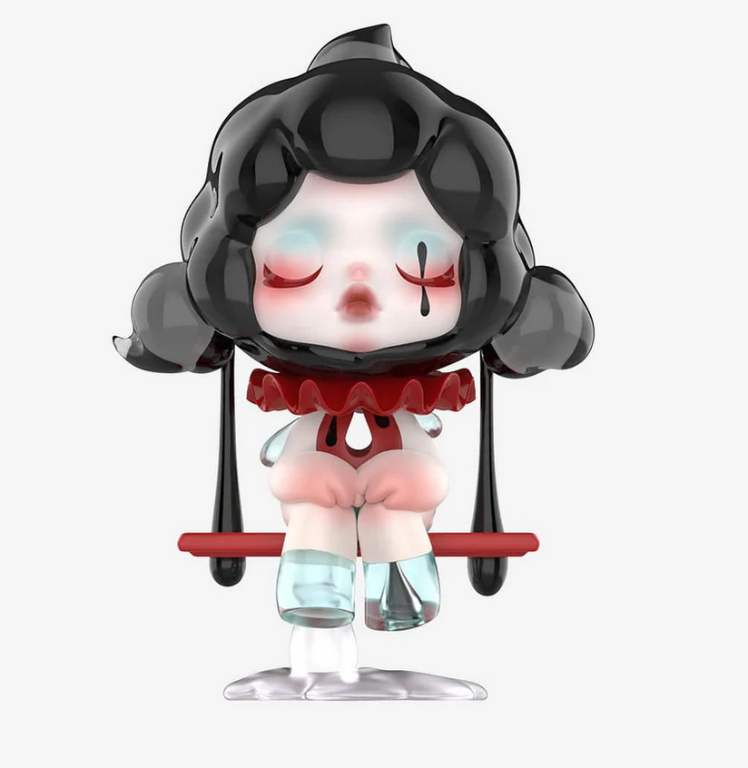 【Confirmed】SKULLPANDA Image Of Reality toy doll