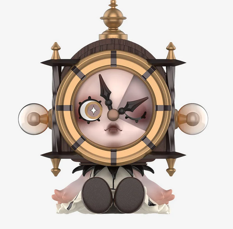 【Confirmed】SKULLPANDA Image Of Reality toy doll
