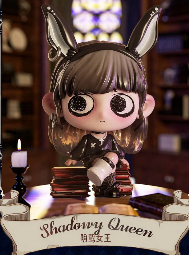 KIKI-The Way Of Self-Betrayal toy doll