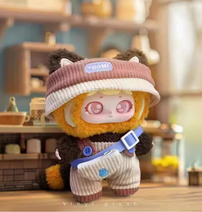 【SALE】FUNNY BUNNY Toomi plush toy doll
