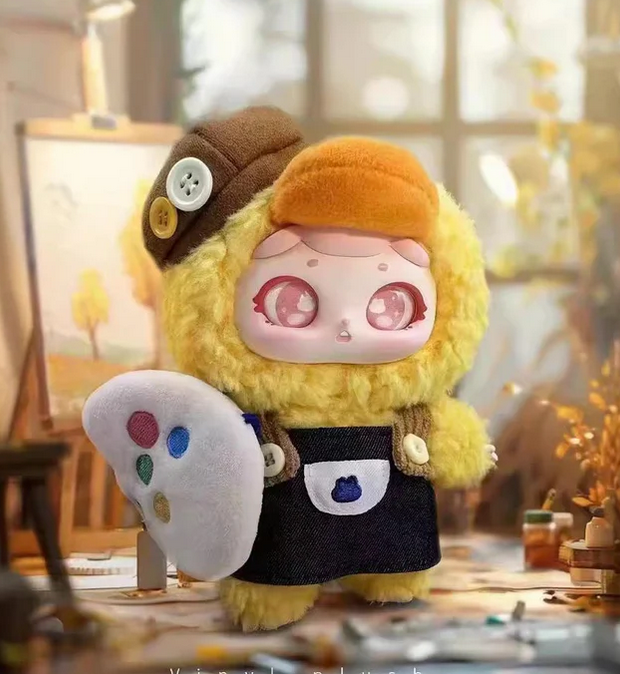 【SALE】FUNNY BUNNY Toomi plush toy doll