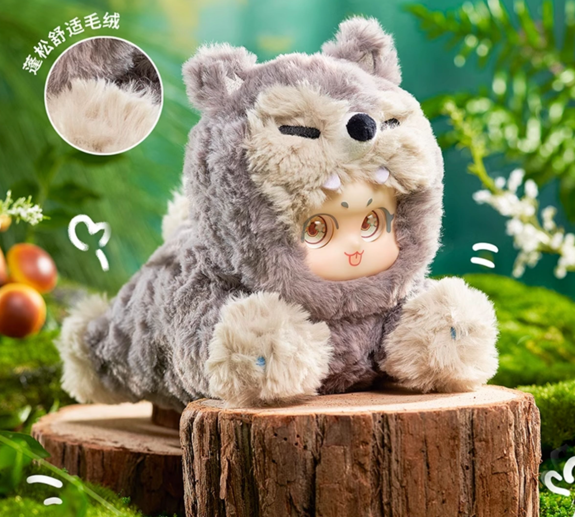 【SALE】PAPA nest plush Toy Doll
