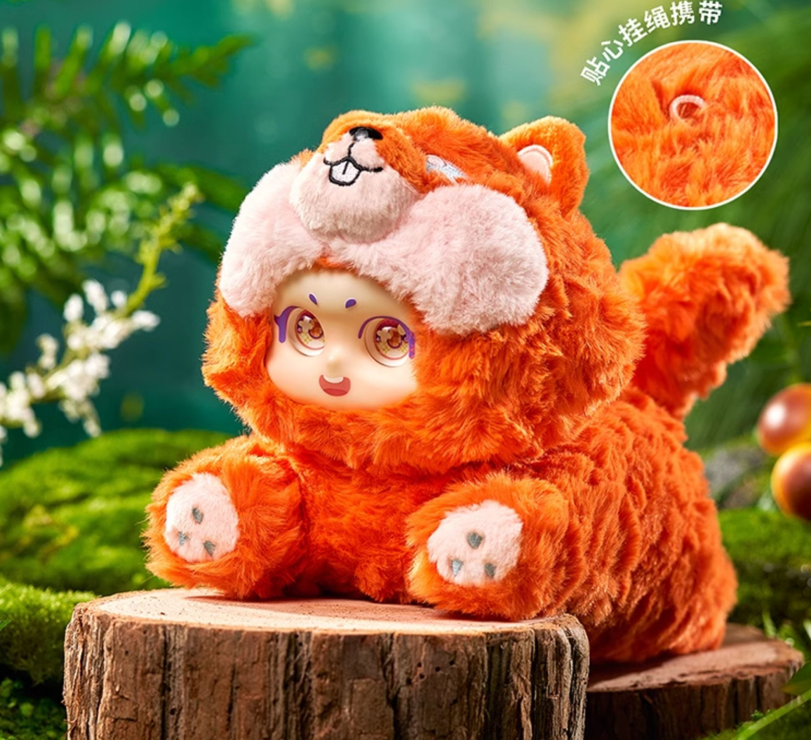 【SALE】PAPA nest plush Toy Doll