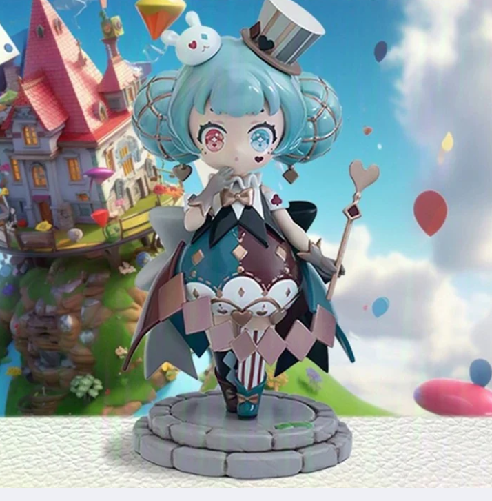 【SALE】Kokoya Breeze And The Forest Legend toy doll