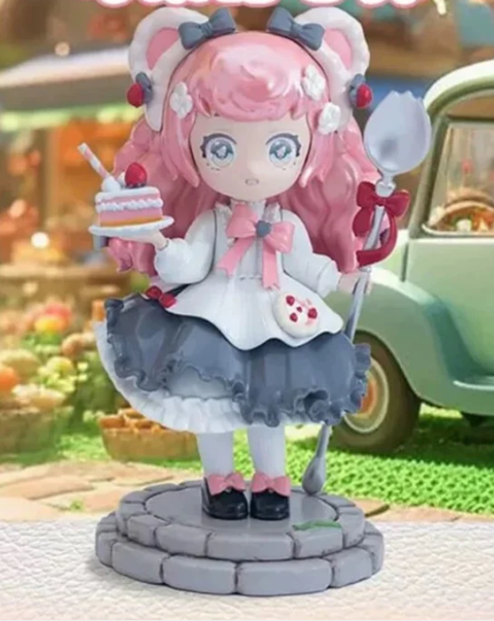 【SALE】Kokoya Breeze And The Forest Legend toy doll