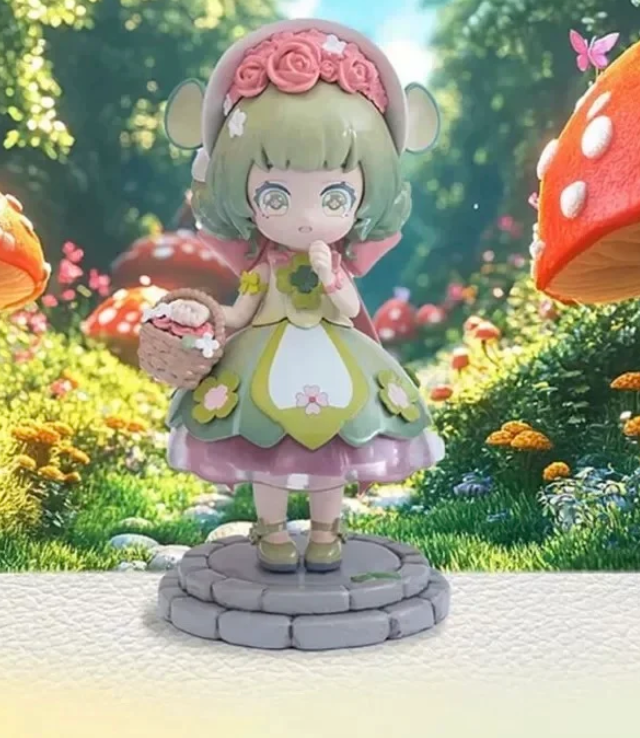 【SALE】Kokoya Breeze And The Forest Legend toy doll