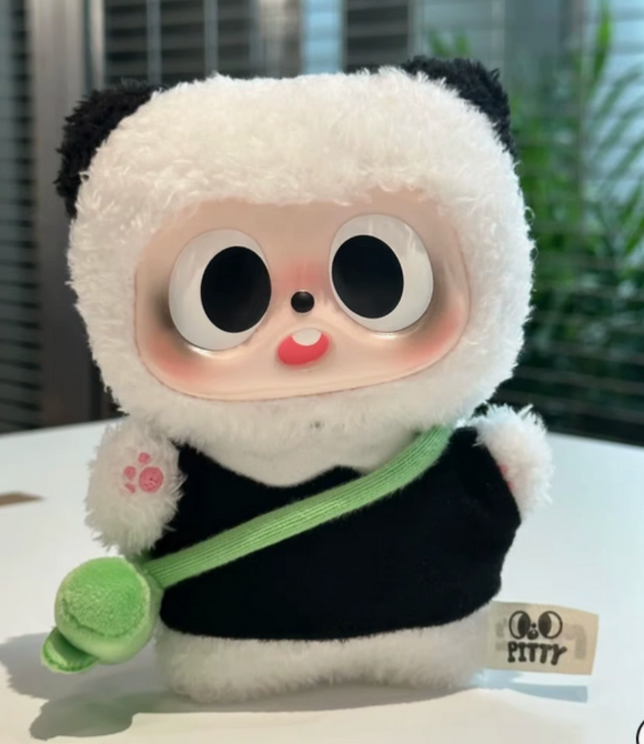 【SALE】Pitty fruity's paradise plush toy doll