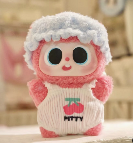 【SALE】Pitty fruity's paradise plush toy doll