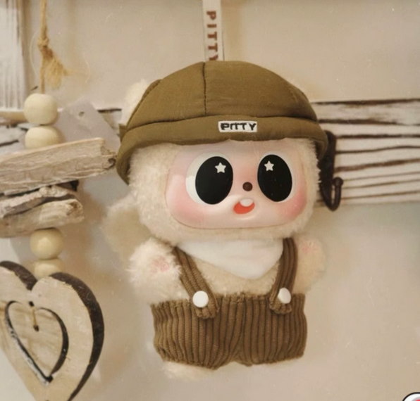 【SALE】Pitty fruity's paradise plush toy doll