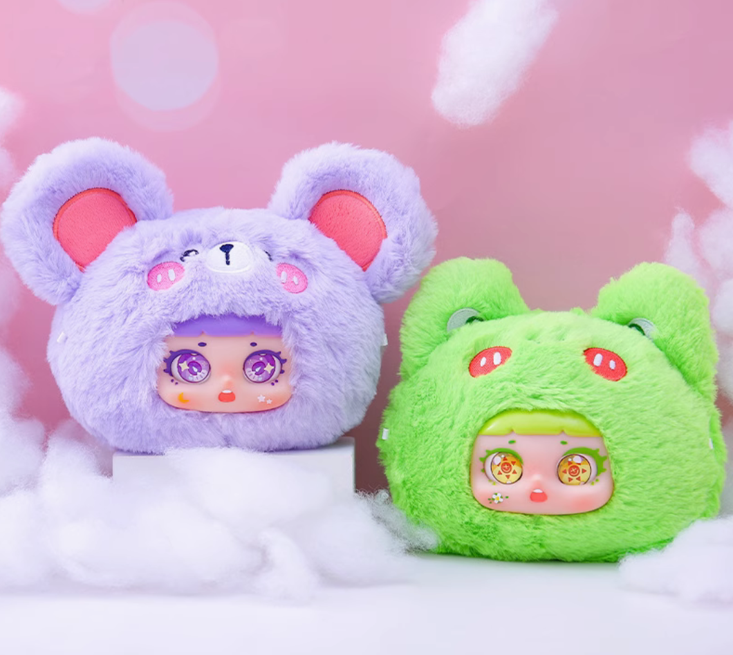 【SALE】Dudu baby food party plush toy doll