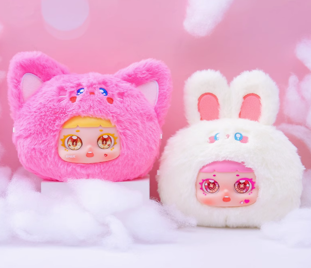 【SALE】Dudu baby food party plush toy doll