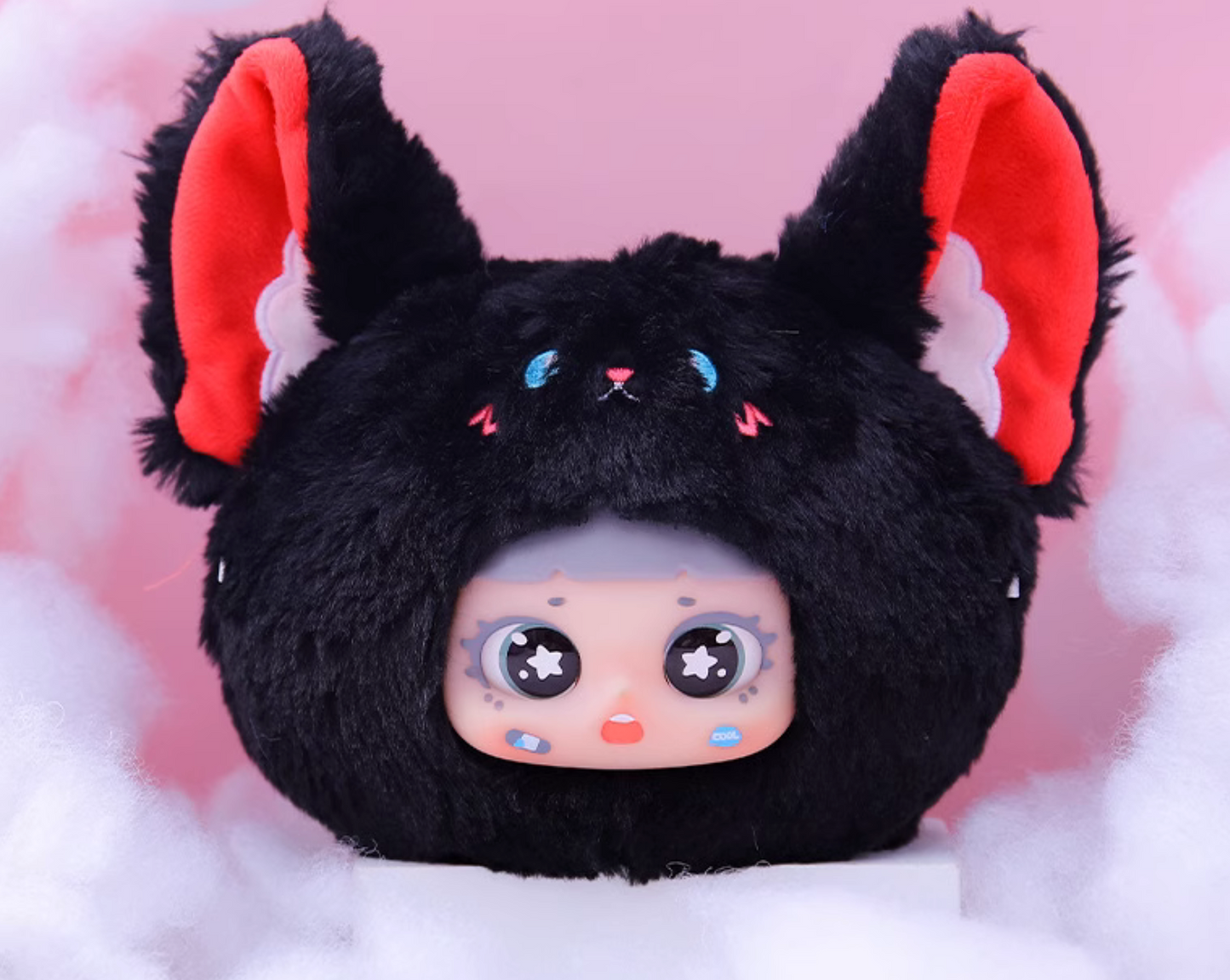 【SALE】Dudu baby food party plush toy doll