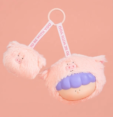Big Gallery To Be With You Plush toy doll