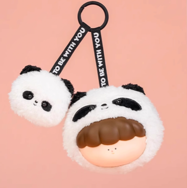 Big Gallery To Be With You Plush toy doll
