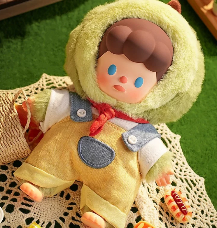 DODO JENNY Kingdom Of Fantasy Plush toy doll