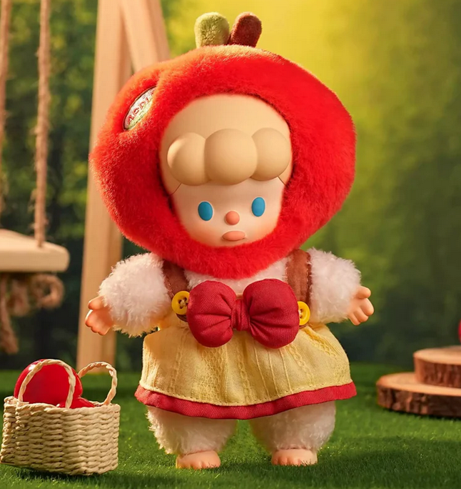 DODO JENNY Kingdom Of Fantasy Plush toy doll