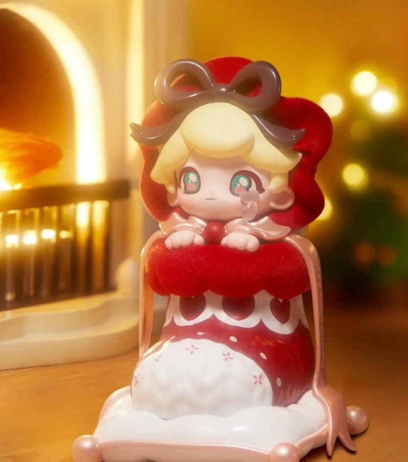 【SALE】Azura Warm Christmas toy doll